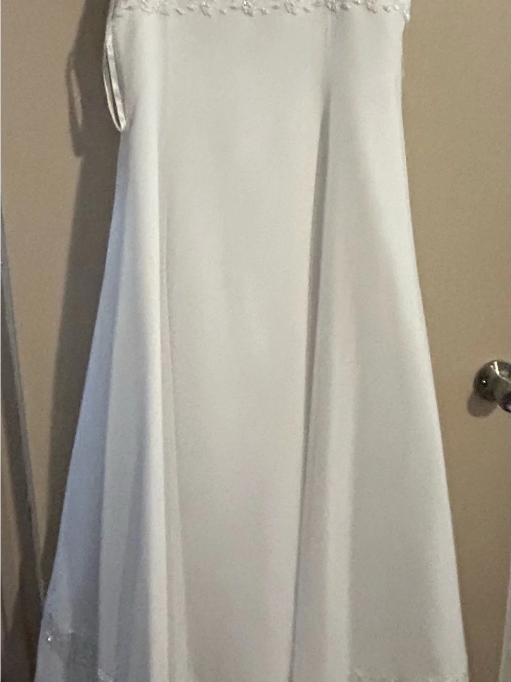 Davids Bridal beaded bodice